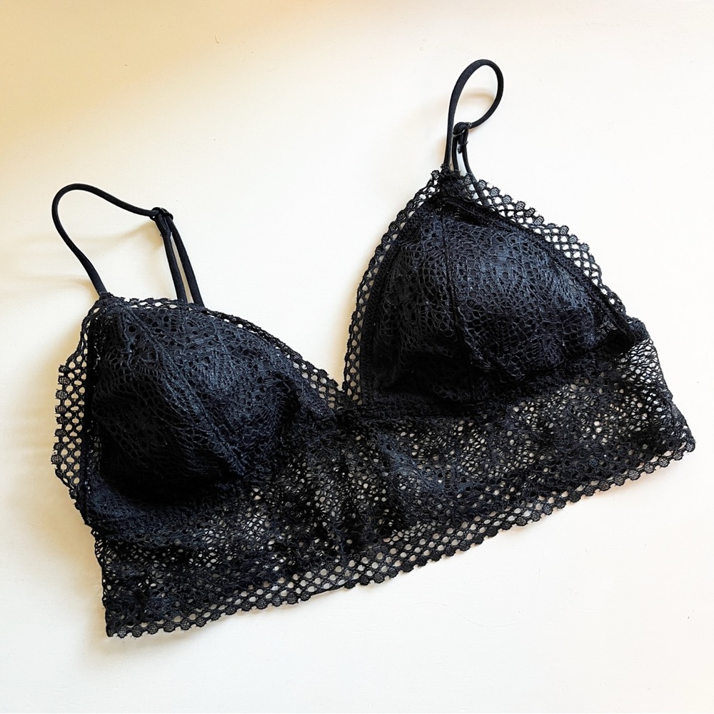 Victoria’s Secret Lace Bralette